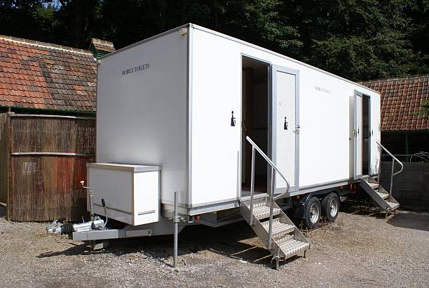 Portable Toilets for Parks and Recreation Areas in Aldine, TX